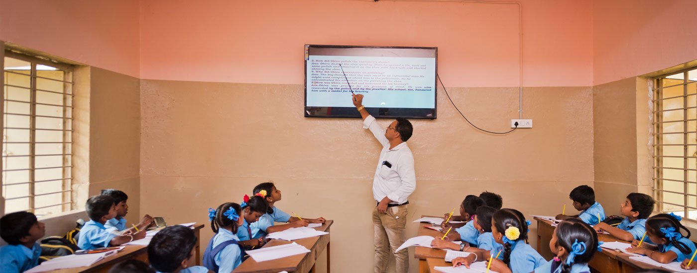 Updates-on-Teacher-Development-Activities-Got-Higher-primary-School-Kallahalli