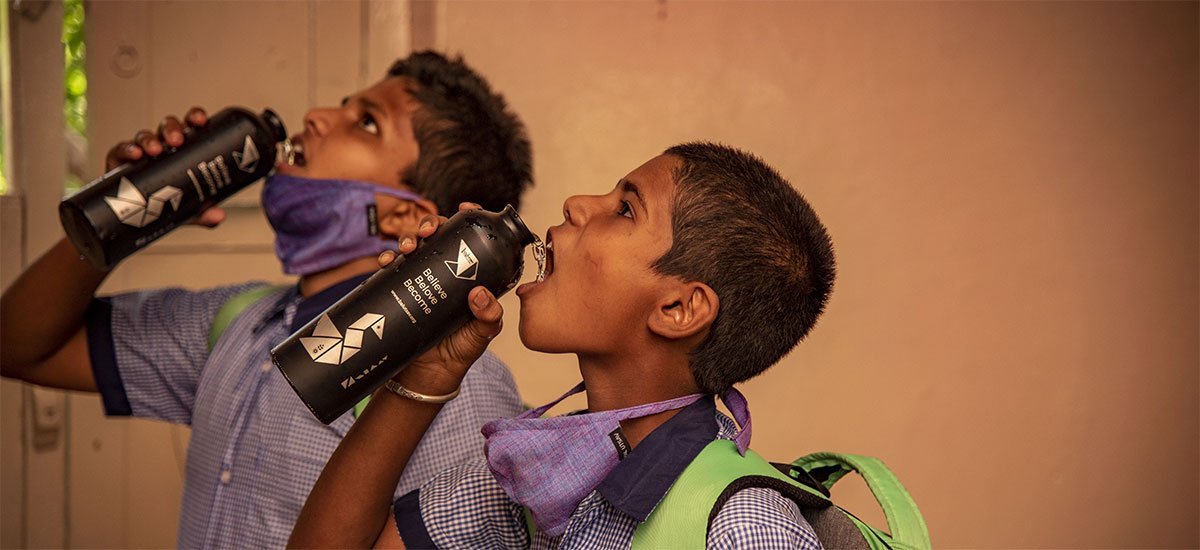 WaSH-Development-at-Government-Higher-Primary-School-Dummalli