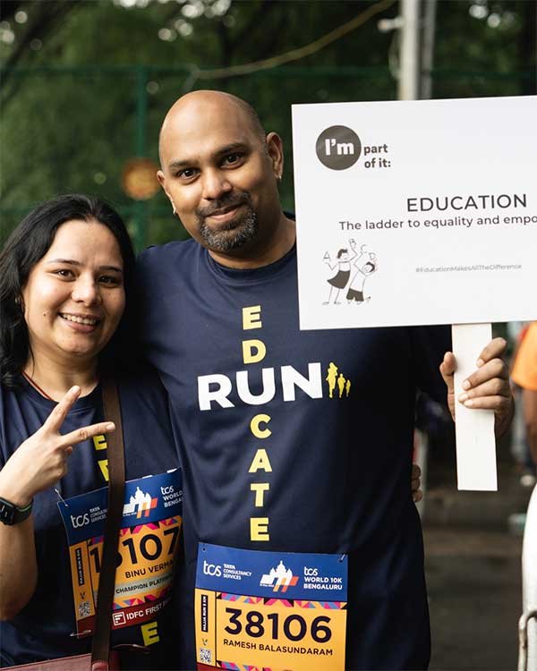 Join-a-Bal-Utsav-Running-Event in volunteering opportunities