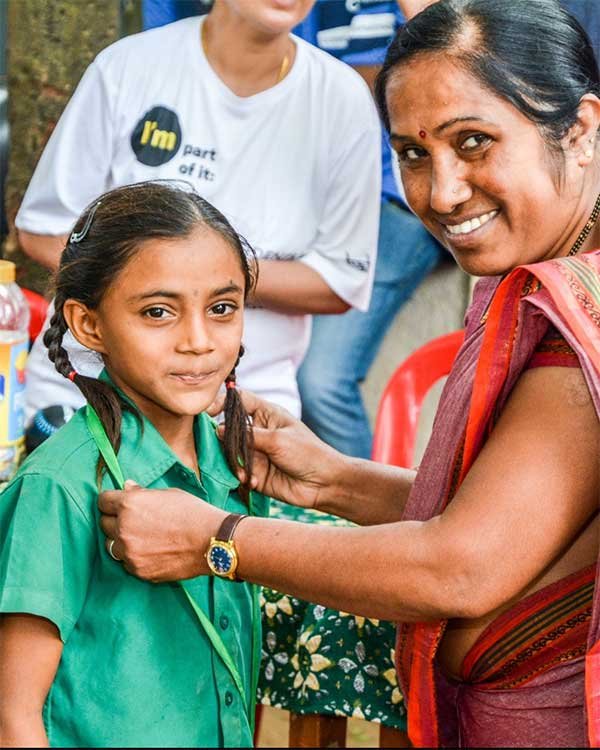 Volunteering opportunities from Bal Utsav