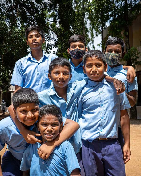 Volunteering opportunities from Bal Utsav in Schools