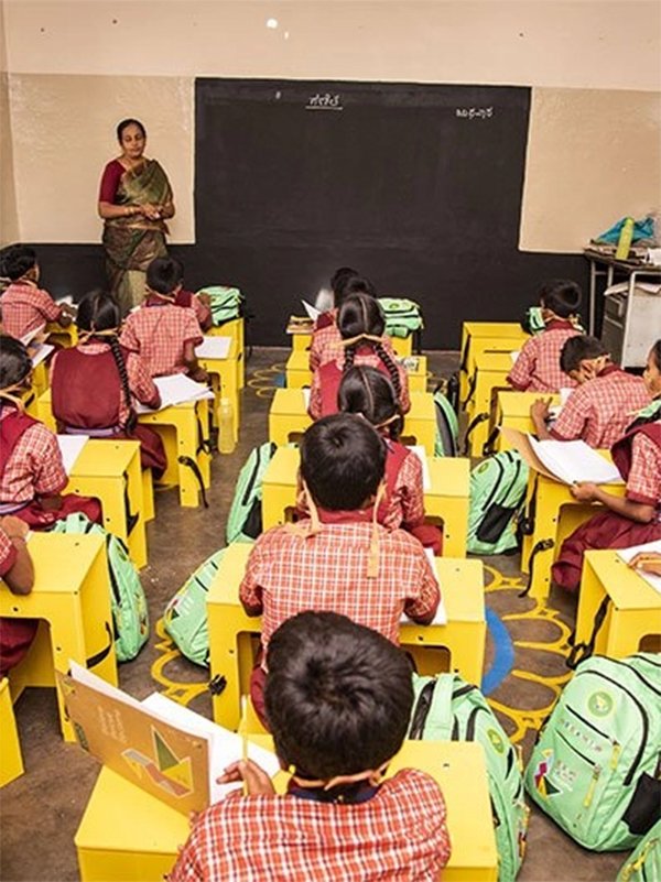 Government-Higher-Primary-School-Kachinakatte-Teaching