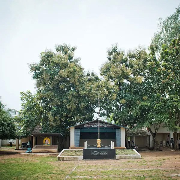 Government-Higher-Primary-School-Kallahalli
