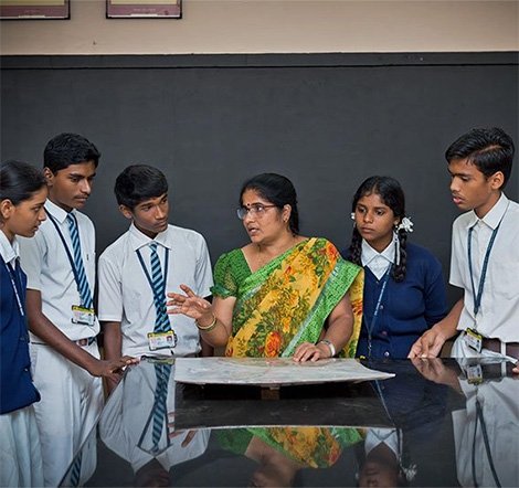 Karnataka-Public-school-Agara-Bangalore Sampoorna Shala