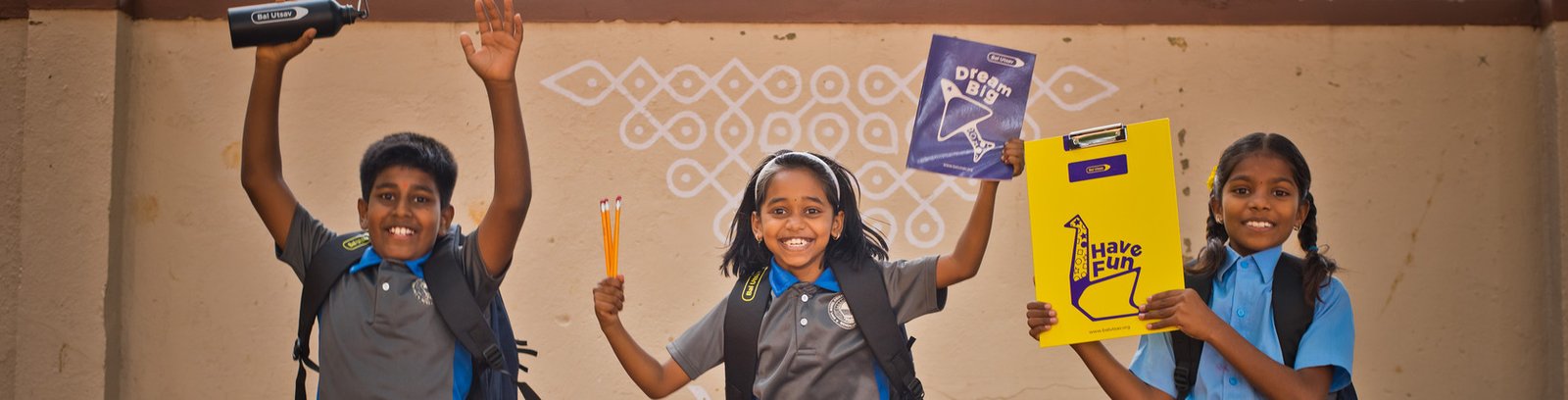 GMPS Immadihalli school adopted by Bal Utsav Flagship programs