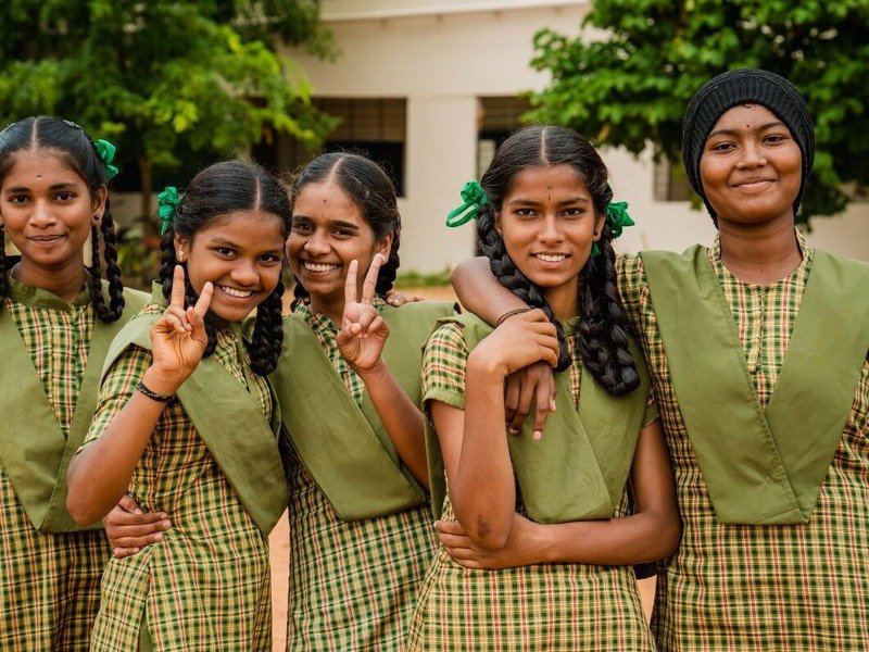 Transforming Education for Every Child in India